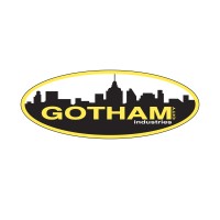 Gotham City Industries logo - Similar company to Asteri Ai