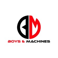 Boys And Machines India logo - Similar company to Aham Perfumery Pvt. Ltd.
