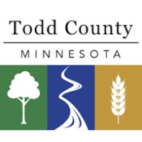 Todd County logo - Similar company to Pope County, Minnesota