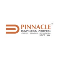 PINNACLE Grinder logo - Similar company to Microtek Grinding Machines Private Limited