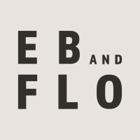 Eb and Flo Digital Studio logo - Similar company to Darylseager