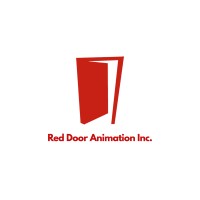 Red Door Animation Inc. logo - Similar company to Morph Animation, Inc.