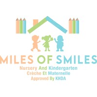 Miles of Smiles Nursery and Kindergarten logo - Similar company to No Rules Learning