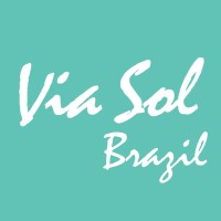 Via Sol Brazil logo - Similar company to Eletrolucas Engenharia Elétrica