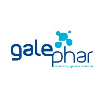 GALEPHAR M-F logo - Similar company to O & P Biotech 甌瀛生技