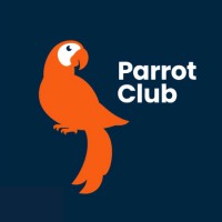 ParrotClub logo - Similar company to Ux Scribe