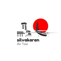 Silvakaran Air Taxi logo - Similar company to Silvakaran