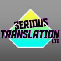 Serious Translation LTD logo - Similar company to G Translation