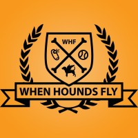 When Hounds Fly logo - Similar company to Crestcom California