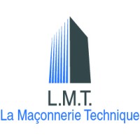 LA MACONNERIE TECHNIQUE L.M.T. logo - Similar company to Cnb Bâtiment