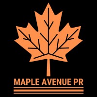 Maple Avenue PR logo - Similar company to Octave Media Group