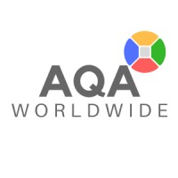 AQA Worldwide logo - Similar company to Weblox