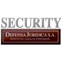 SECURITY DEFENSA JURIDICA S.A. Servicios Legales Prepagos logo - Similar company to P&H Consultores