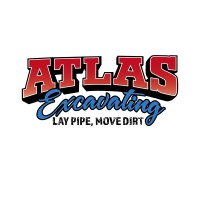 Atlas Excavating, Inc. logo - Similar company to His Constructors, Inc.