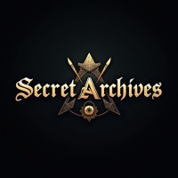 Secret Archives logo - Similar company to Unlocklive It Limited