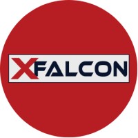XFALCON logo - Similar company to Pyromechx