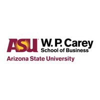 W. P. Carey School of Business - Specialized Master Programs- Class of 2023 logo - Similar company to Indian Students’ Association At Arizona State University