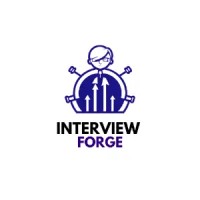 Interview Forge logo - Similar company to Kenneth Igiri Llc