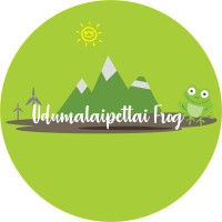 Udumalaipettai Frog logo - Similar company to Gdg On Campus - Jai Shriram Engineering College