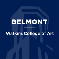 Belmont University - Watkins College of Art logo - Similar company to Stav Creative