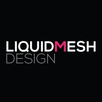 Liquid Mesh Design logo - Similar company to Phase2Phase Developers