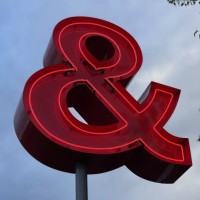 Ampersand logo - Similar company to Quantum State