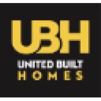 United Built Homes logo - Similar company to Turner & Son Homes