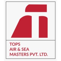 Tops Air & Sea Masters Pvt Ltd logo - Similar company to E Cargo Logistics Services Pvt Ltd
