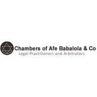 Afe Babalola & Co. logo - Similar company to Springhill Solicitors