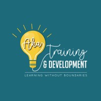 Aha Training and Development logo - Similar company to Feed Your Elephant