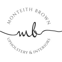 Monteith Brown Upholstery and Interiors logo - Similar company to Dee Cee Upholstery & Interiors