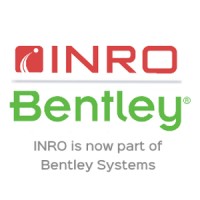INRO (now Bentley) logo - Similar company to Bentley Mobility Simulation