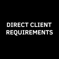 Direct Client Requirements logo - Similar company to Usa Staffing, Usa Jobs (Top 600+ Daily Us Jobs)