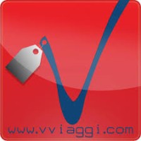 Vviaggi logo - Similar company to Matteo Corbellini
