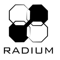Radium Media logo - Similar company to Purposeblack Eth