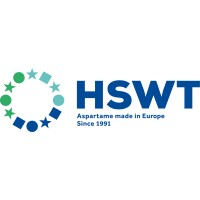 HSWT - European producer of Aspartame logo - Similar company to Aroway