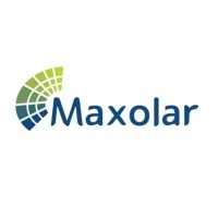 Maxolar logo - Similar company to Zielcorp Solar