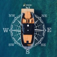 Bumblebee Yacht logo - Similar company to Luna Yacht Charter