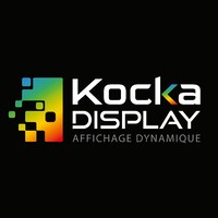Kocka Display logo - Similar company to Imagina International (Aten : Pme-Pmi, Altitude, Loisirs, Médical)