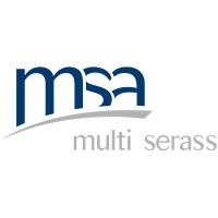 MSA-Multi Serass Portugal logo - Similar company to Ttt