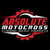 Absolute Motocross logo - Similar company to Riders Motorcycles