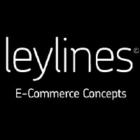Leylines logo - Similar company to Giant Flames