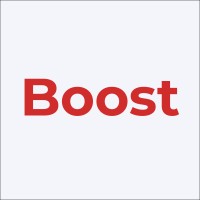 Boost logo - Similar company to Hypercars