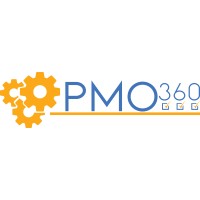 PMO360 logo - Similar company to Practical Thinking Group