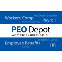 PEO Depot logo - Similar company to Prohealth Peo Advisors