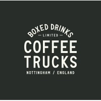 BOXED DRINKS LIMITED - Coffee Trucks logo - Similar company to Turkish Delight Eg