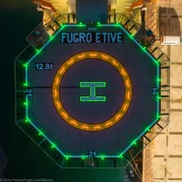 Safe Helidecks logo - Similar company to Vertiports