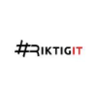 Riktig IT AB logo - Similar company to Ataco It Ab
