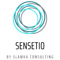 Sensetio Lab, s.r.o. logo - Similar company to Drip. Period & Fertility App