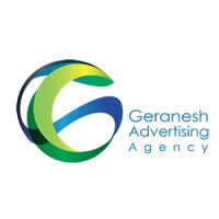 Geranesh Agency logo - Similar company to Pe Hash Studio | استودیو پ هاش